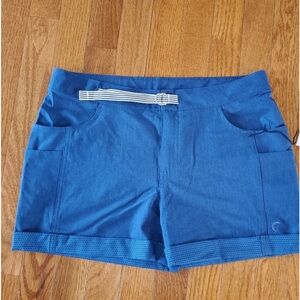 SOLD Zyia Active Golf Shorts